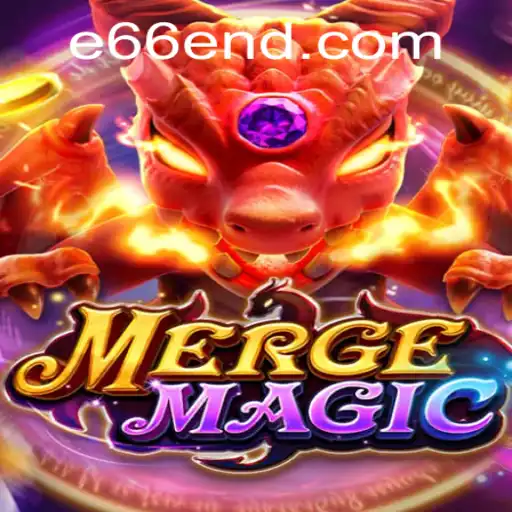 Descubra o Fascinante Mundo de MERGEMAGIC com E66.com