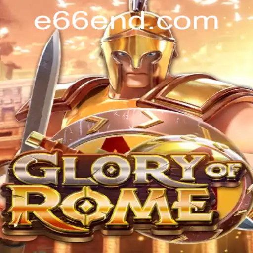 Descubra GloryofRome: O Novo Fenômeno no Mundo dos Jogos